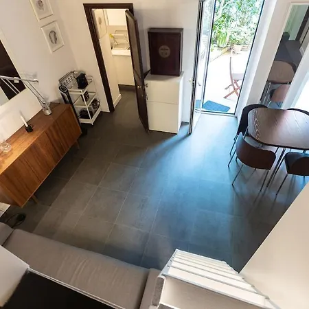 The Melograno Apartment