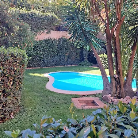 Apartment The Melograno Rom