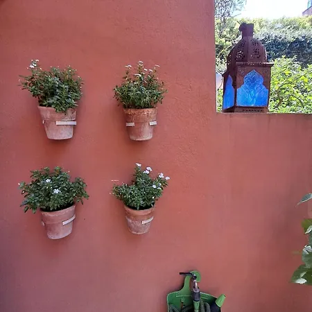Apartment The Melograno *