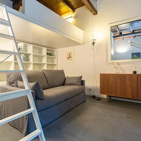Apartment The Melograno Rom