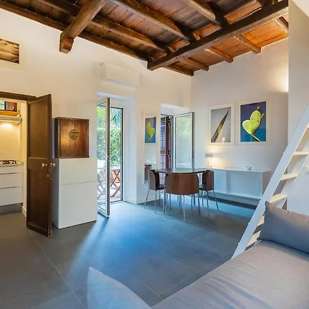 The Melograno Apartment