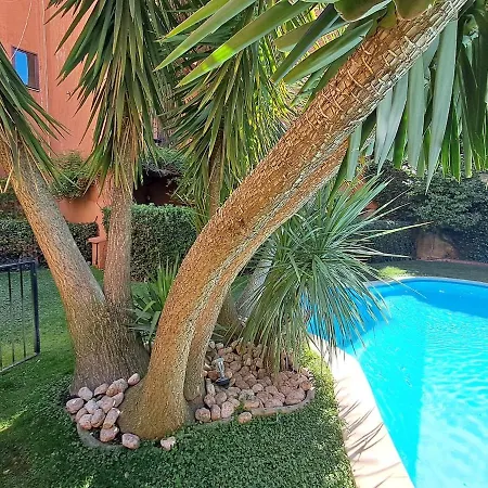 Apartment The Melograno Rom