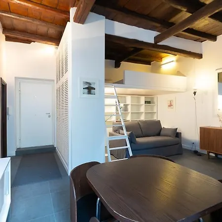 The Melograno Apartament Rzym