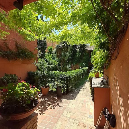 Apartament The Melograno Rzym