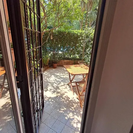 Apartament The Melograno Rzym