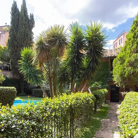 The Melograno Apartament Rzym