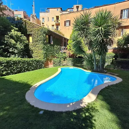 Apartament The Melograno Rzym