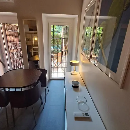 The Melograno Apartament Rzym