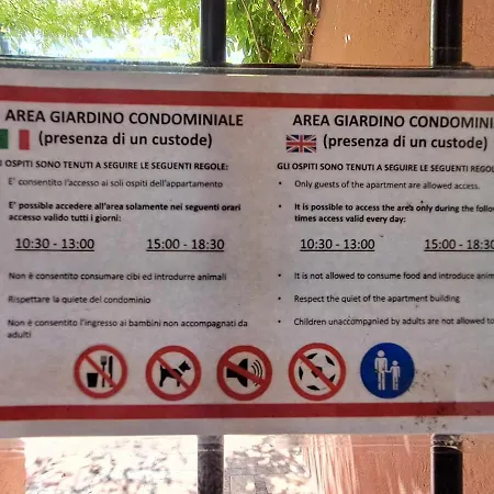 The Melograno Apartament