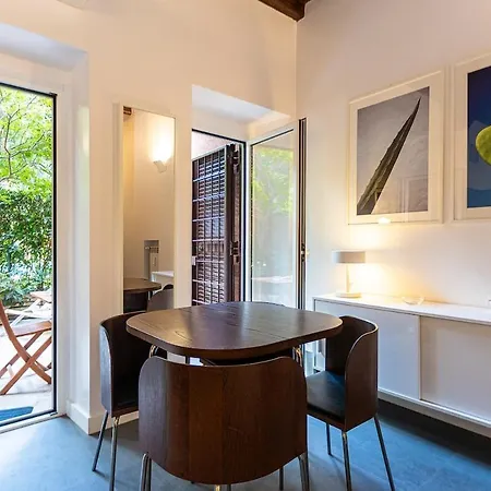 Apartament The Melograno Rzym