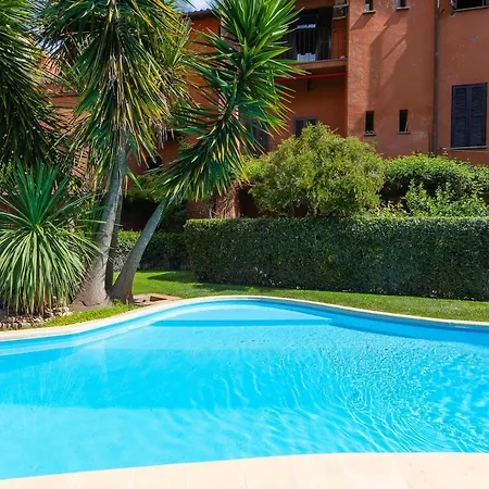 Apartament The Melograno Rzym