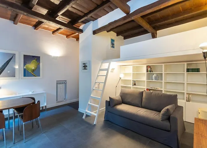 The Melograno Lejlighed Rom