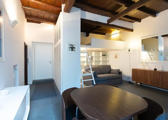 The Melograno Lejlighed Rom