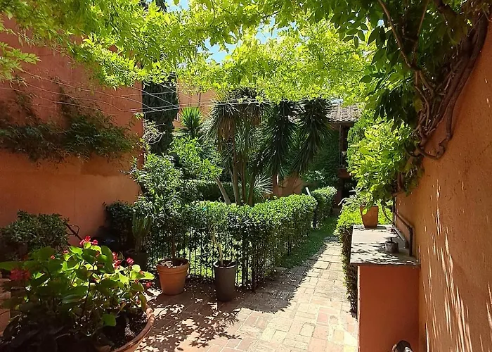 Lejlighed The Melograno Rom