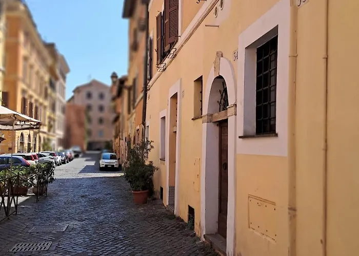 Lejlighed The Melograno