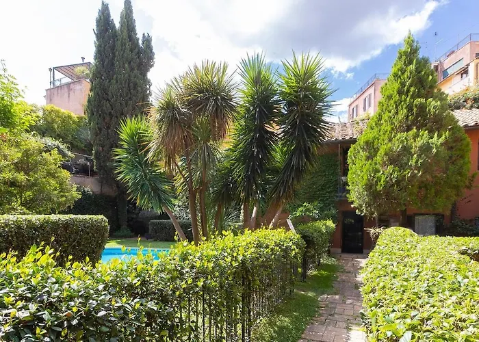 The Melograno Apartman Róma