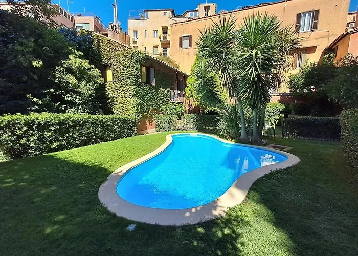 Lejlighed The Melograno Rom