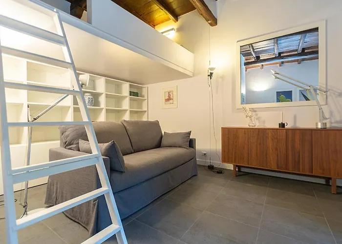 Lejlighed The Melograno Rom