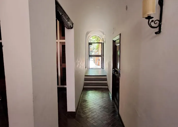 The Melograno Apartman Róma