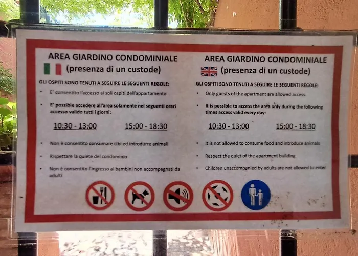 The Melograno Lejlighed