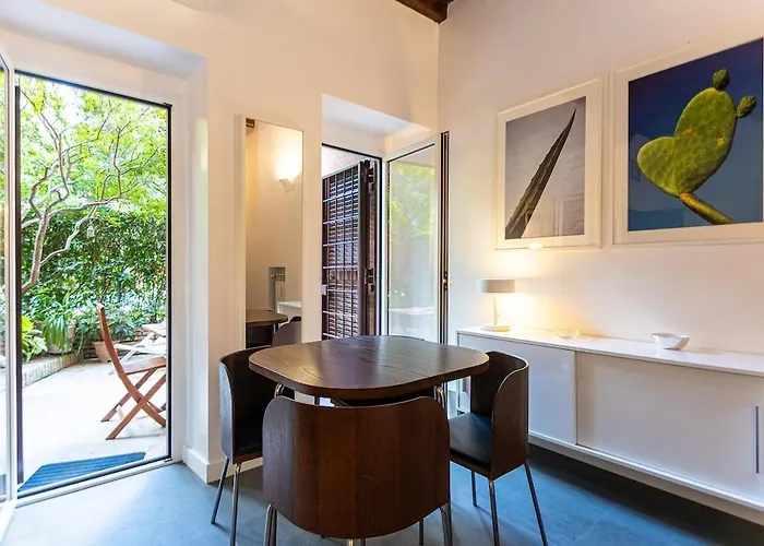 Lejlighed The Melograno Rom