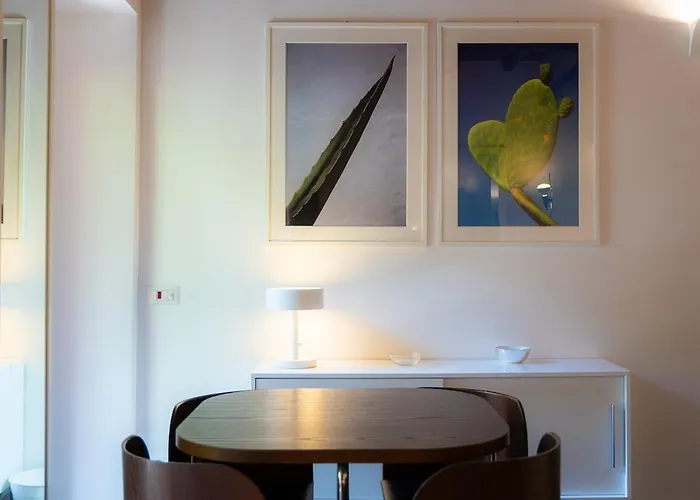 The Melograno Lejlighed *