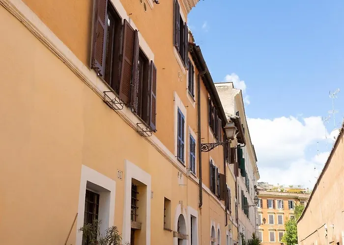 Lejlighed The Melograno *