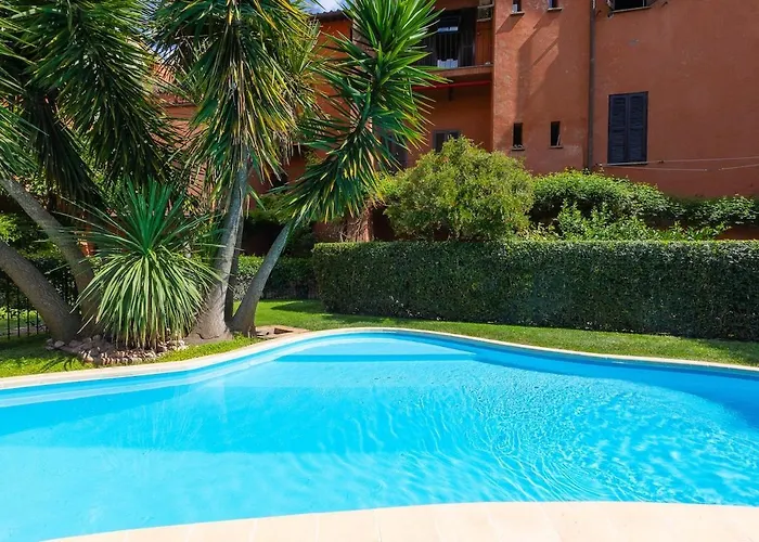 Lejlighed The Melograno Rom