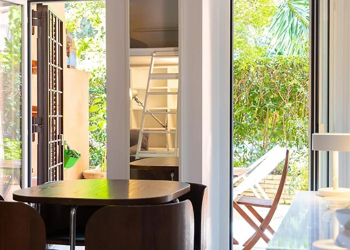 The Melograno Lejlighed *