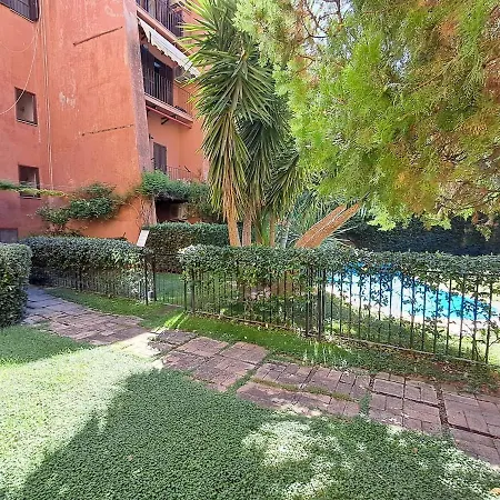 The Melograno 罗马