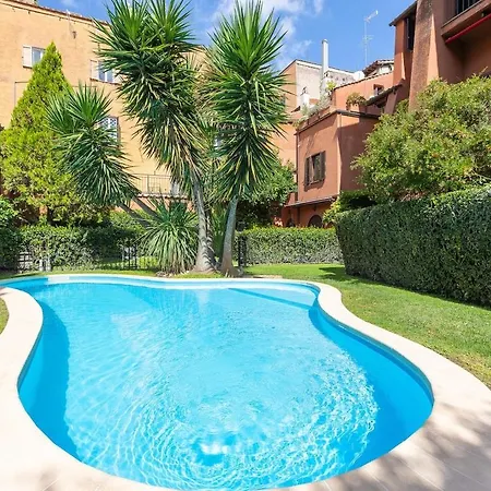 The Melograno Rome