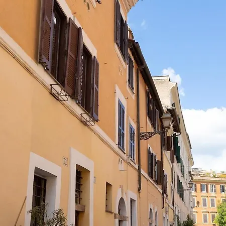 Appartement The Melograno *